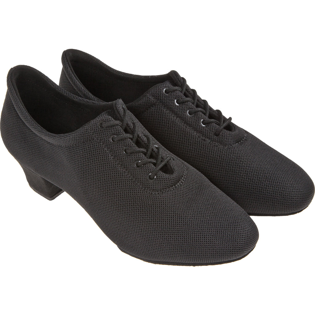 Trainings-Tanzschuhe Damen Schwarz - Diamant VarioPro HYBRID-Sohle
