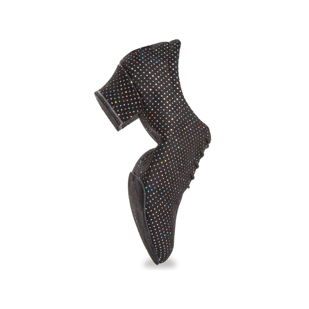 Trainings-Tanzschuhe Damen Schwarz Multicolor - Diamant VarioPro CLASSIC