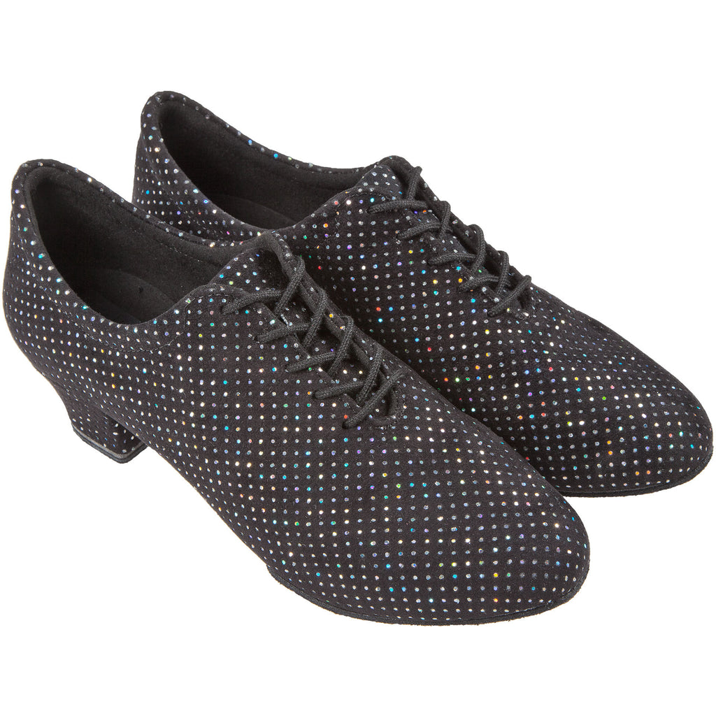 Trainings-Tanzschuhe Damen Schwarz Multicolor - Diamant VarioPro CLASSIC