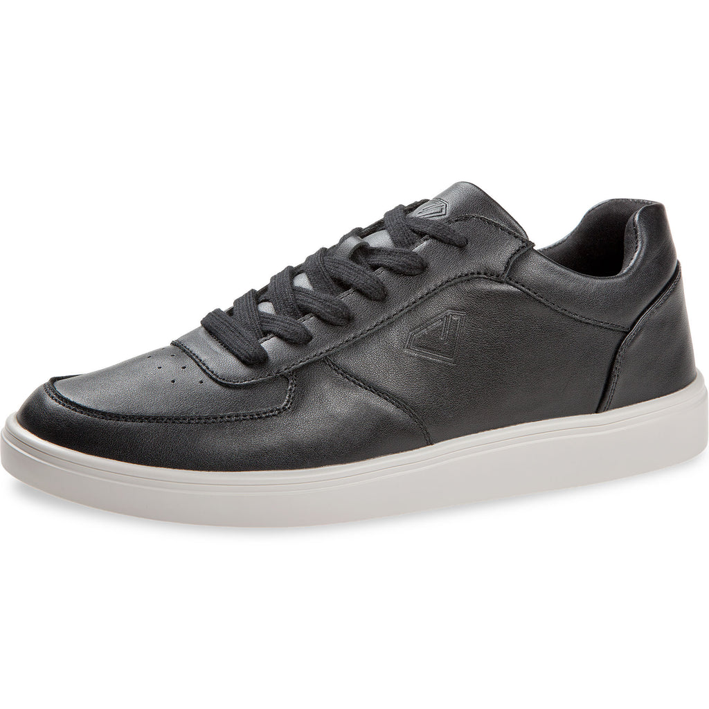 Diamant BEAT Tanzsneaker schwarz mit weißer Sohle - Damen Tanzschuhe