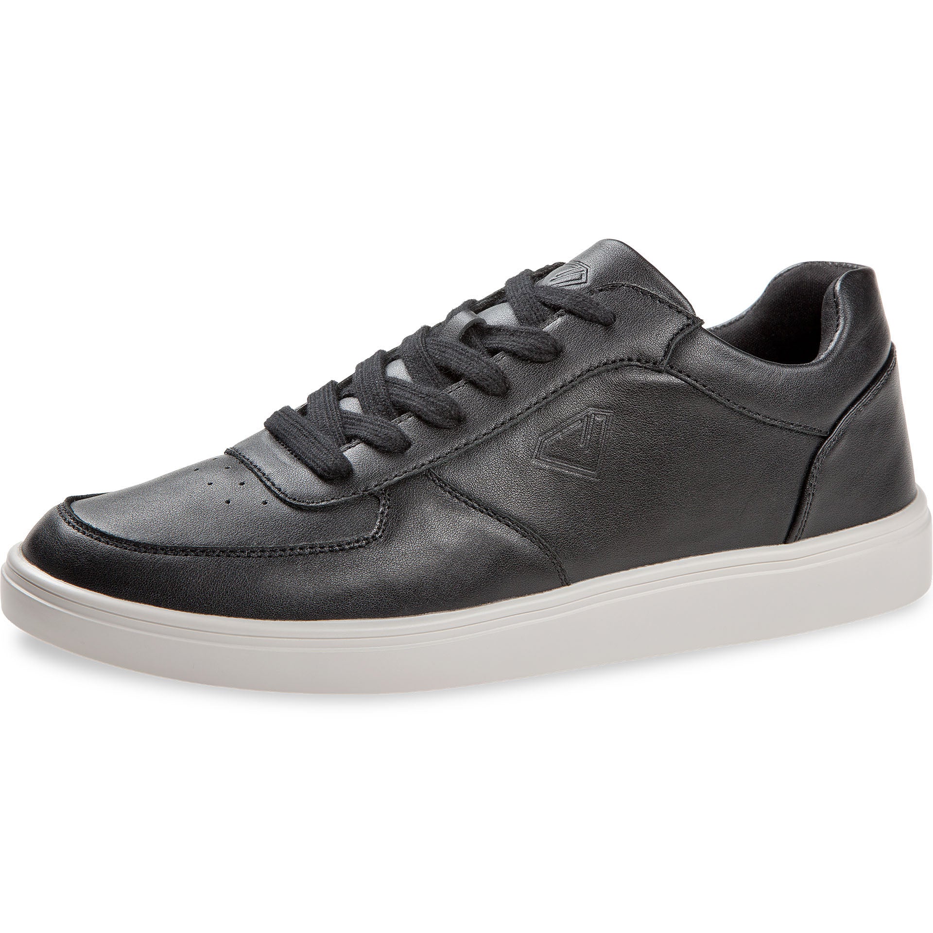 Diamant BEAT Tanzsneaker schwarz mit weißer Sohle - Damen Tanzschuhe