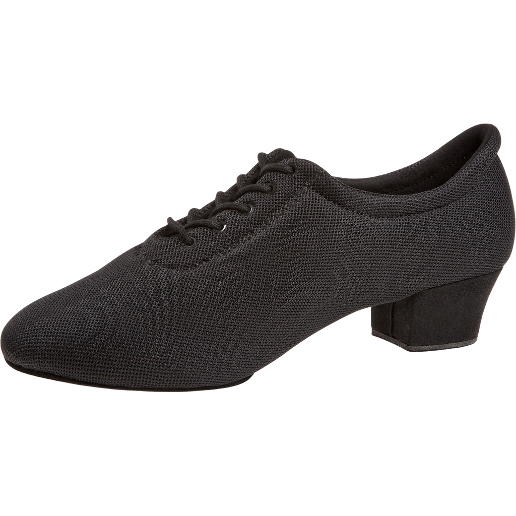189-134-604 Diamant VarioPro HYBRID Trainings-Tanzschuhe Damen Schwarz - Hybrid-Sohle 