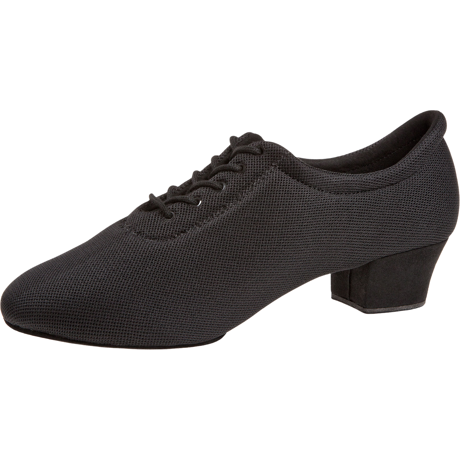 189-134-604 Diamant VarioPro HYBRID Trainings-Tanzschuhe Damen Schwarz - Hybrid-Sohle 