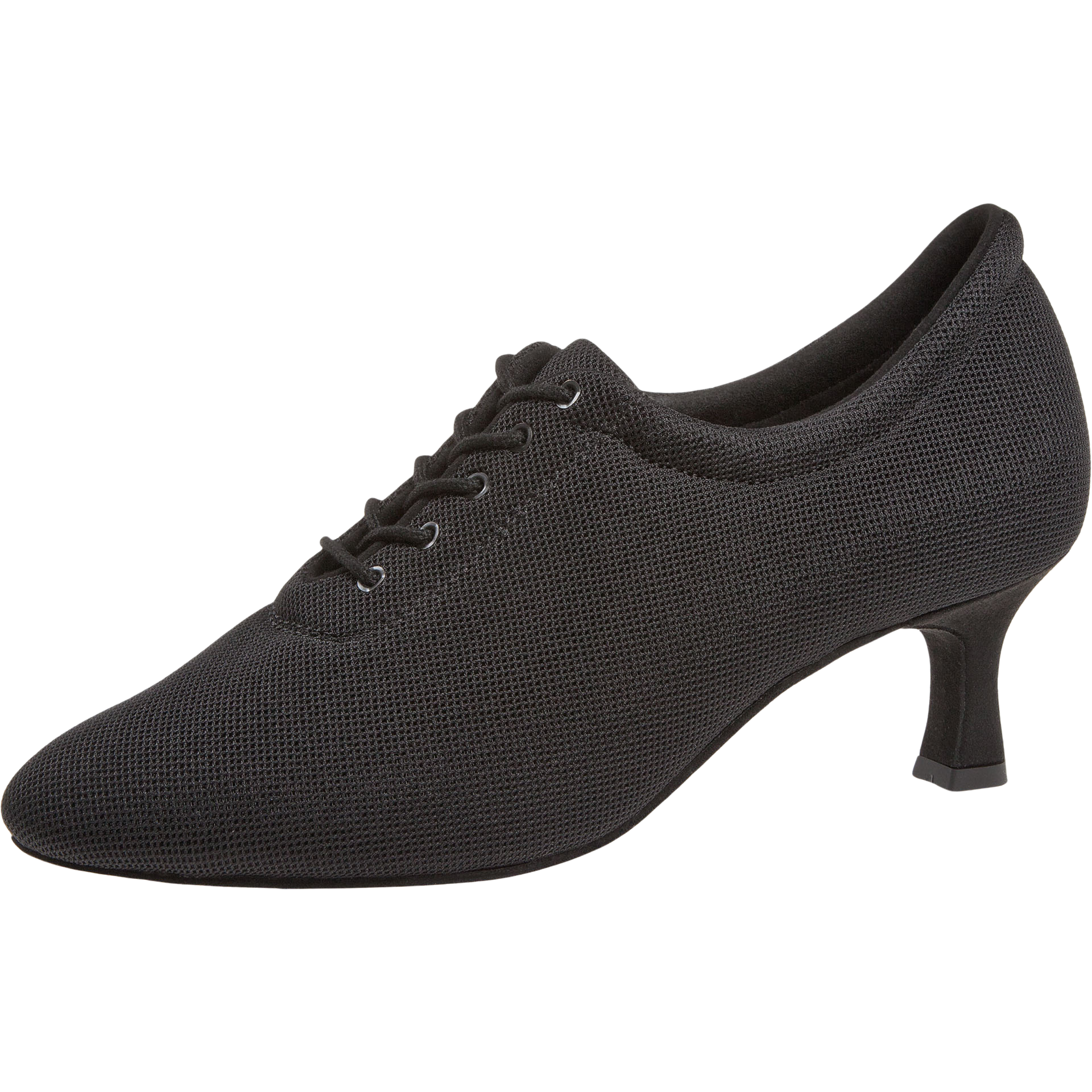 199-177-604 VarioPro HYBRID Damen Trainer Tanzschuhe - Schwarz VEGAN